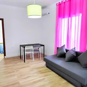 Appartement Apto Jardin De Monos, Málaga